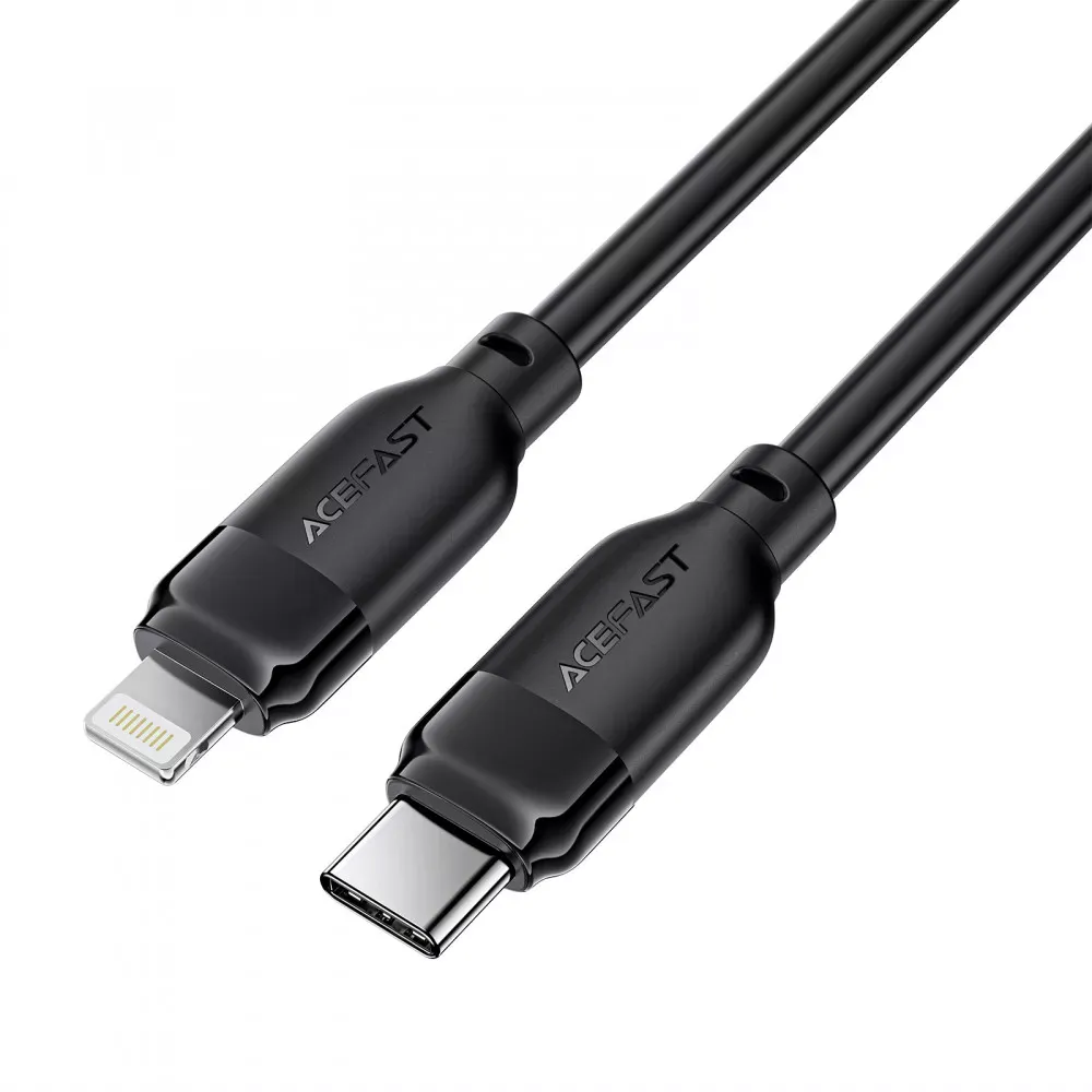 Кабель USB C to Lightning 30W PD (2m) — Acefast C16-05 — Acefast