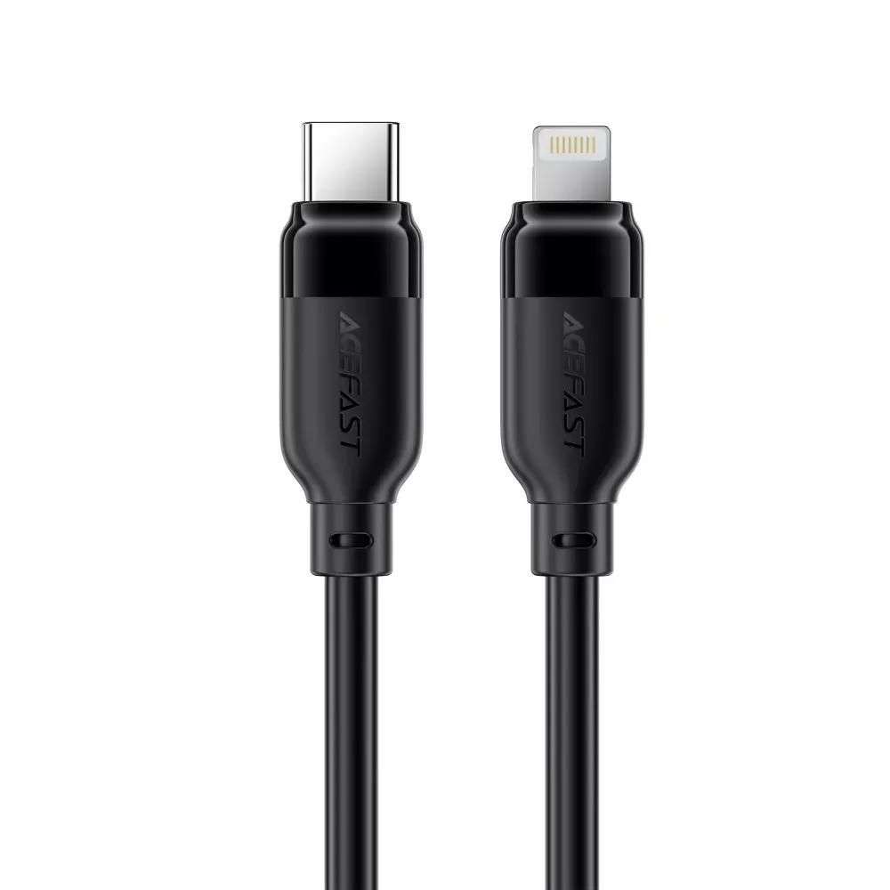 Кабель USB C to Lightning 30W PD — Acefast C16-05 — фото 5