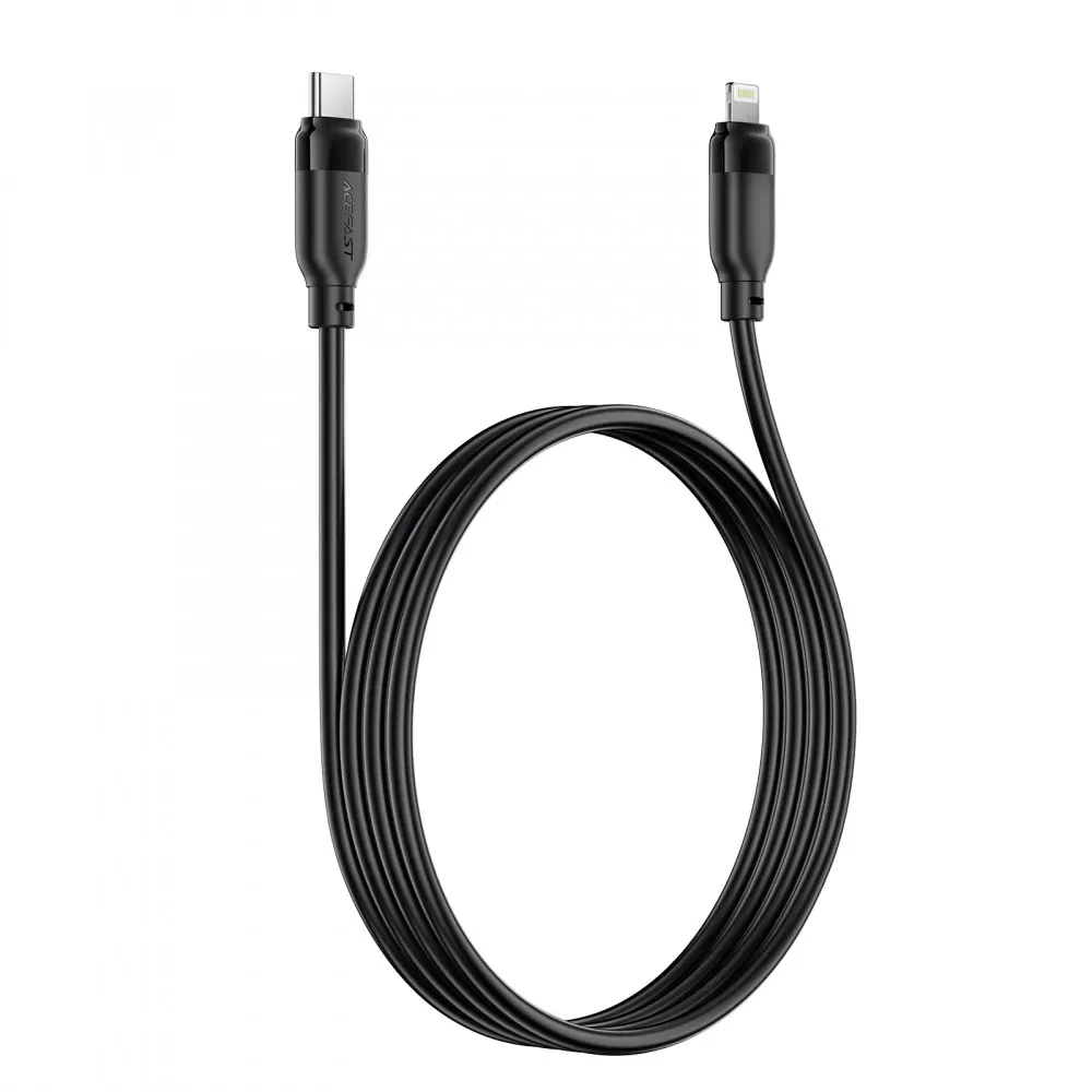 Кабель USB C to Lightning 30W PD — Acefast C16-05 — фото 6