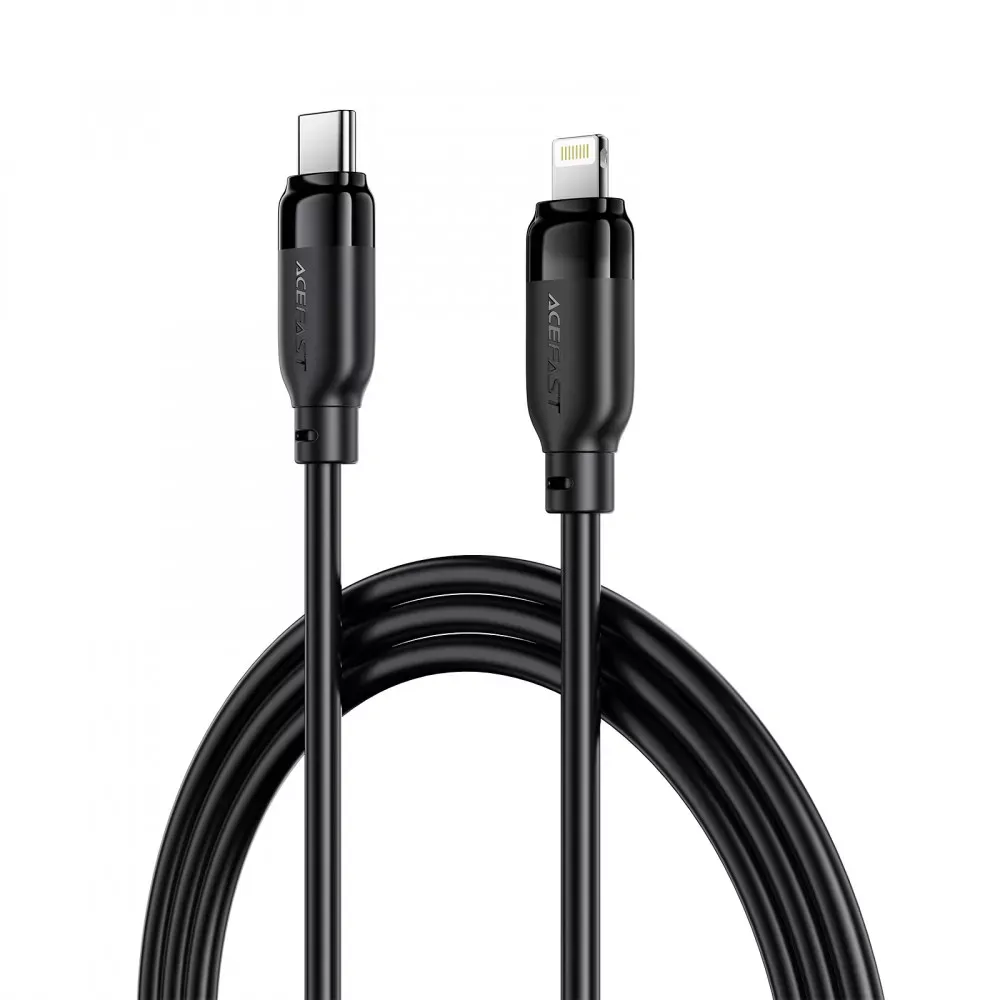 Кабель USB C to Lightning 30W PD — Acefast C16-05 — фото 7