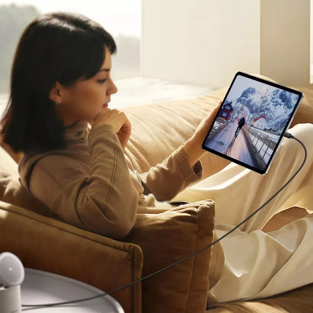 Кабель USB C to Lightning 30W PD — Acefast C16-05 — фото 9