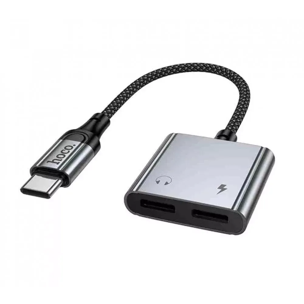 Adapter USB C To USB C Hoco UPA34A — Hoco