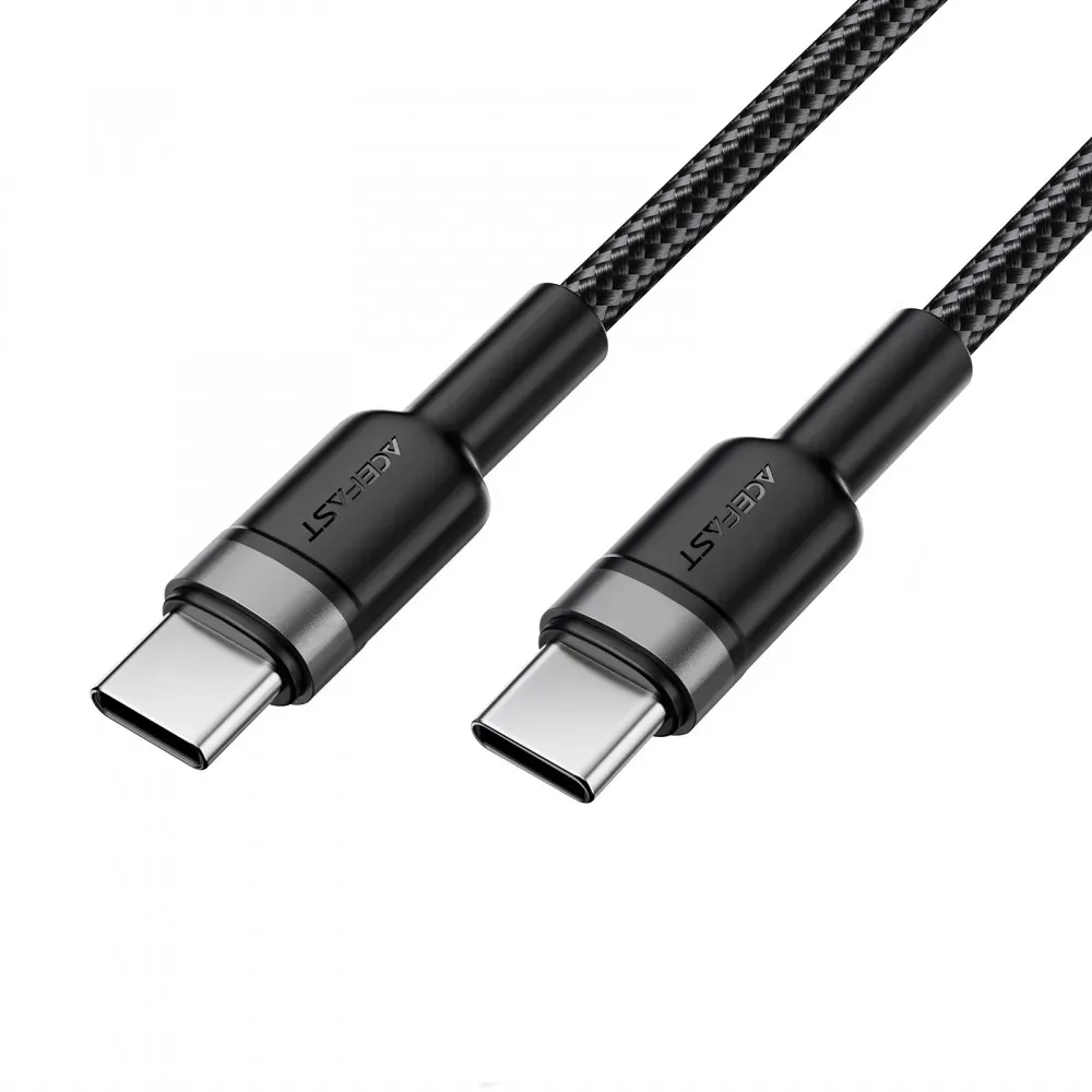 Cable USB C to C 60W (1.2m) Acefast C22-03 — Acefast