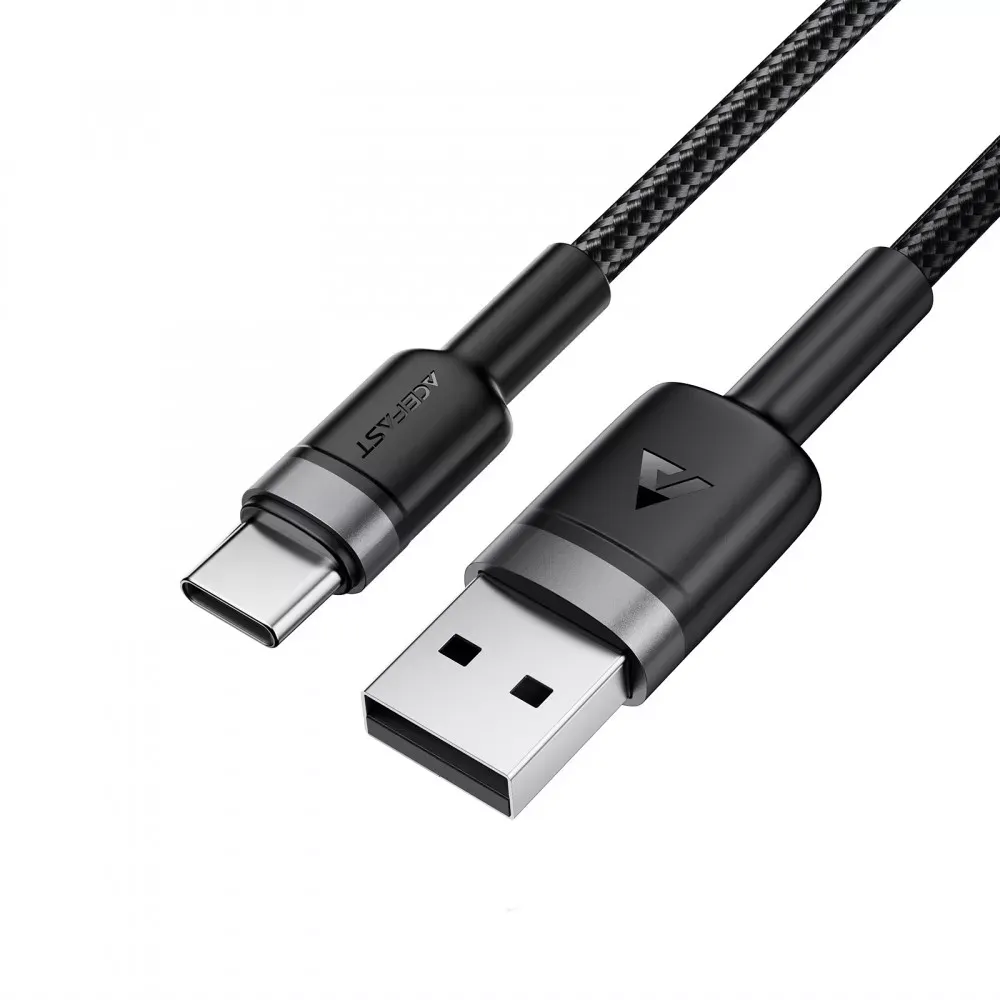 Кабель USB C 2A (1.2m) Acefast C22-04 — Acefast