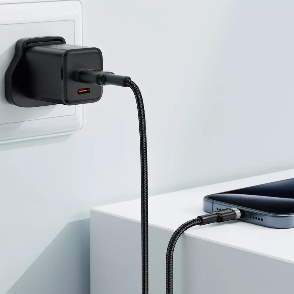 Кабель USB C 2A Acefast C22-04 — фото 7