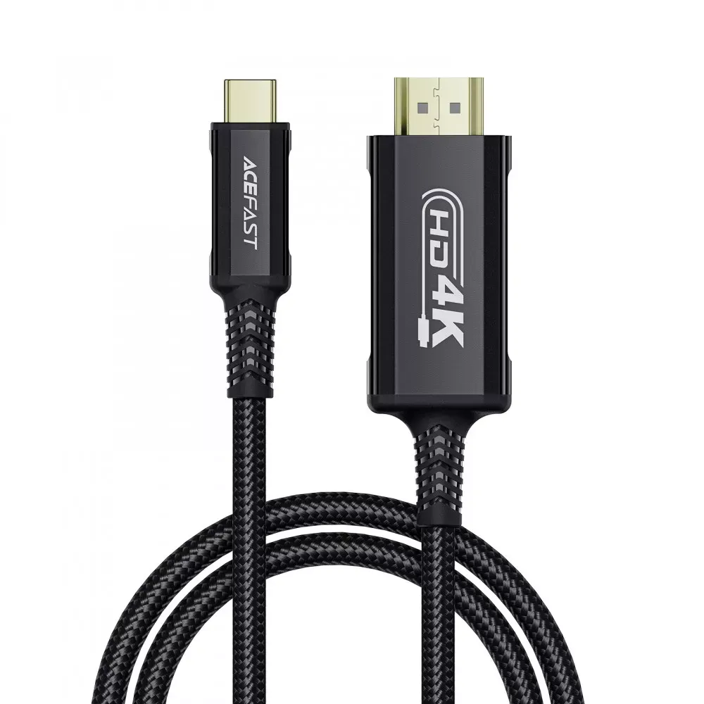 Adapter USB C To HDTV Acefast C1-10 — Acefast