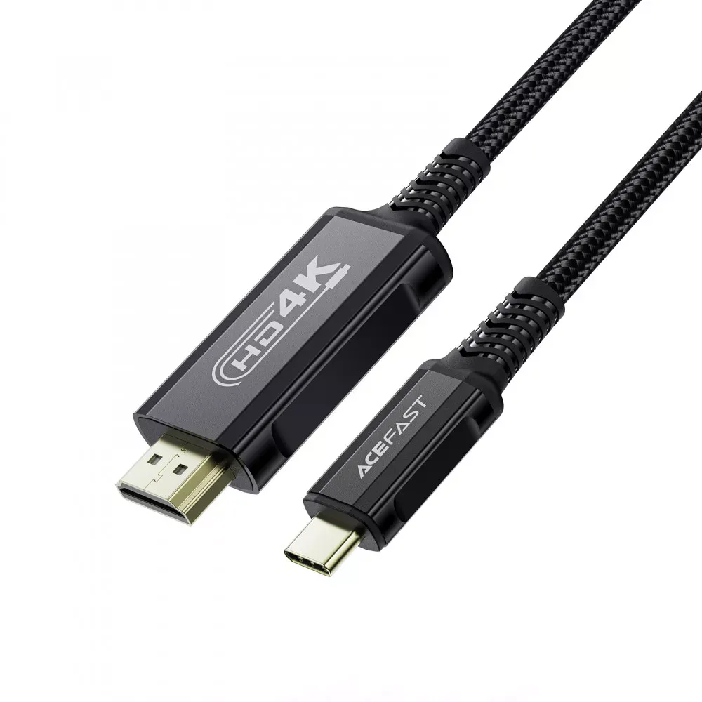 Adapter USB C To HDTV Acefast C1-10 — фото 4