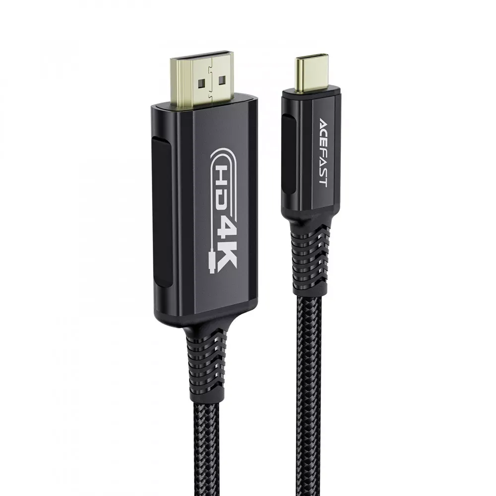 Adapter USB C To HDTV Acefast C1-10 — фото 5