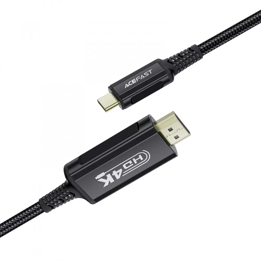 Adapter USB C To HDTV Acefast C1-10 — фото 5