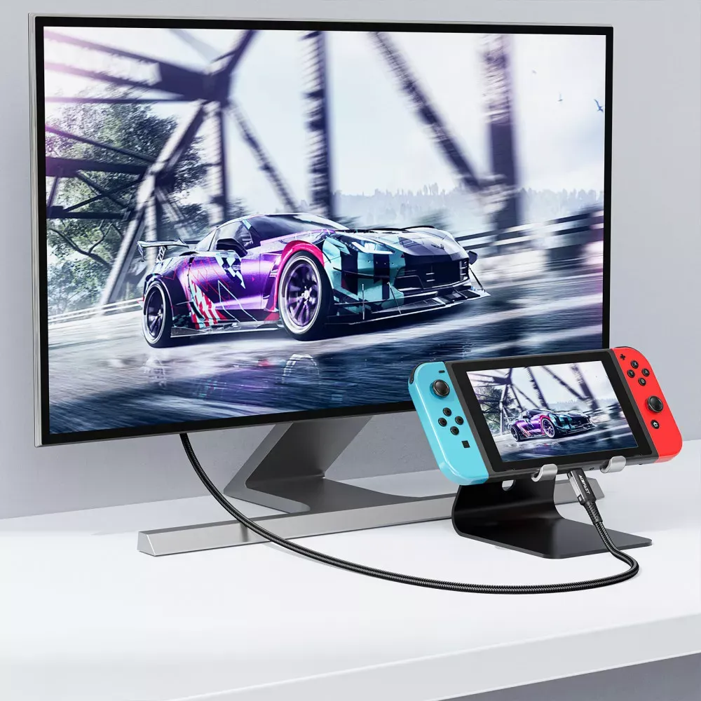 Adapter USB C To HDTV Acefast C1-10 — фото 7