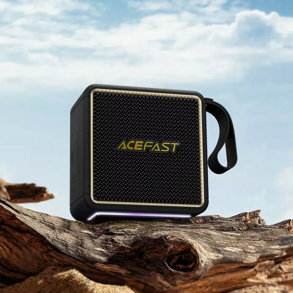 Портативна колонка Acefast K3 — фото 4