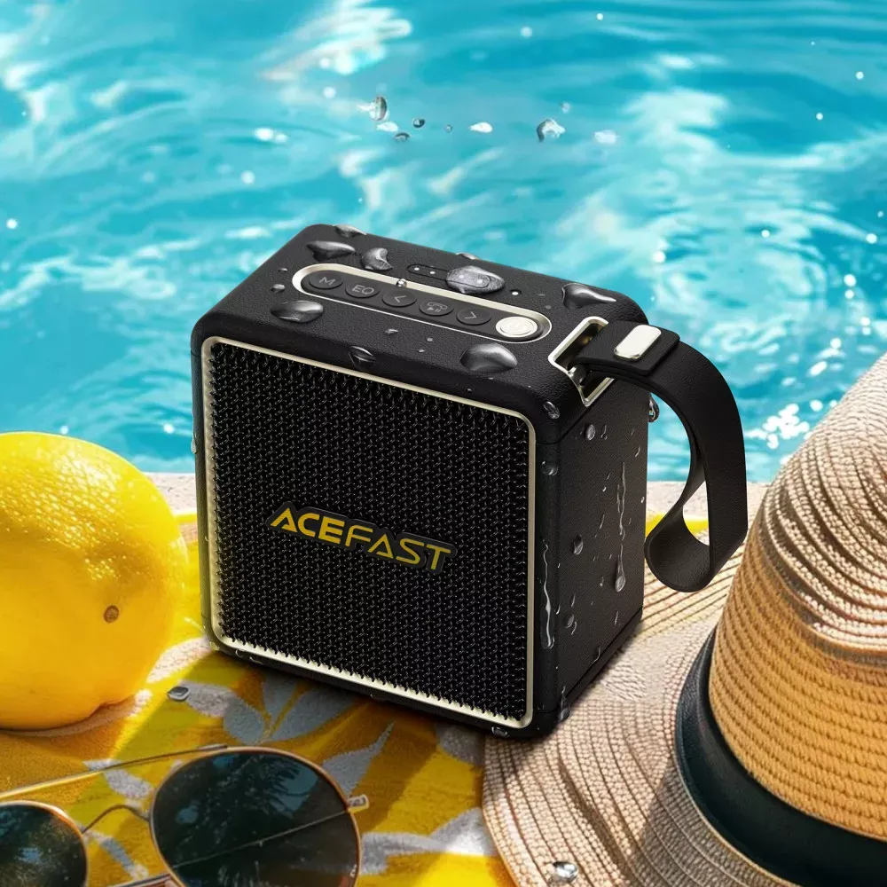 Портативна колонка Acefast K3 — фото 8