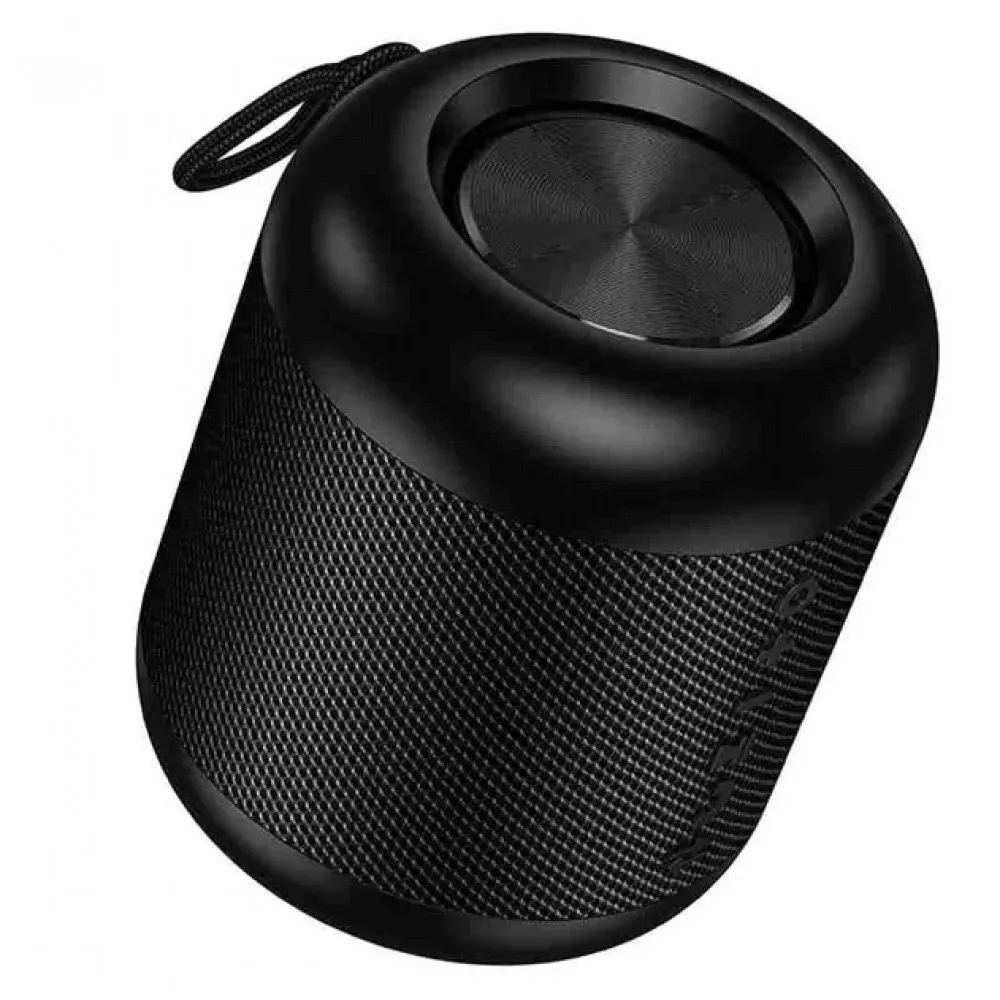 Портативна колонка Borofone BR102 — Obsidian black