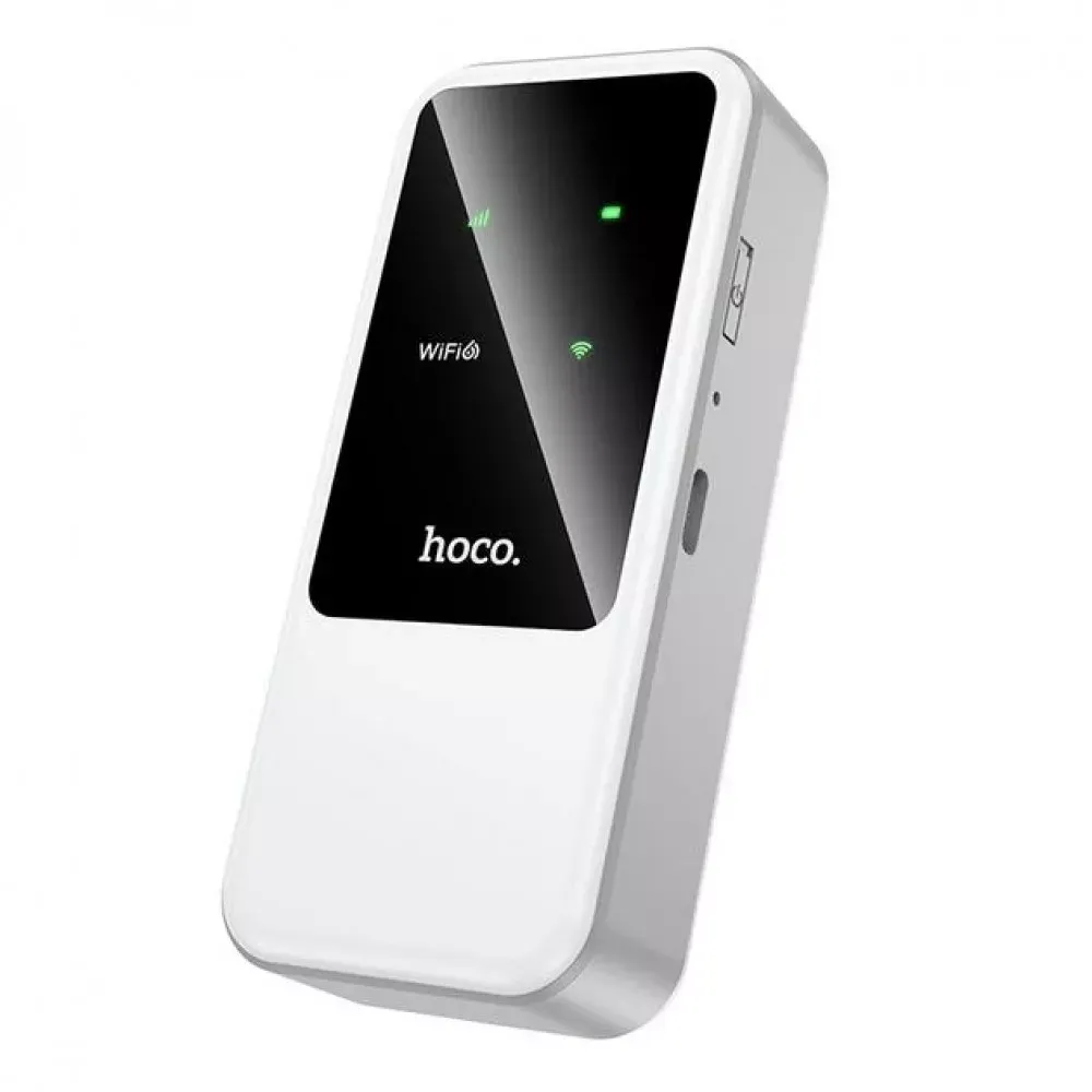 Портативный WiFi роутер Hoco HI42