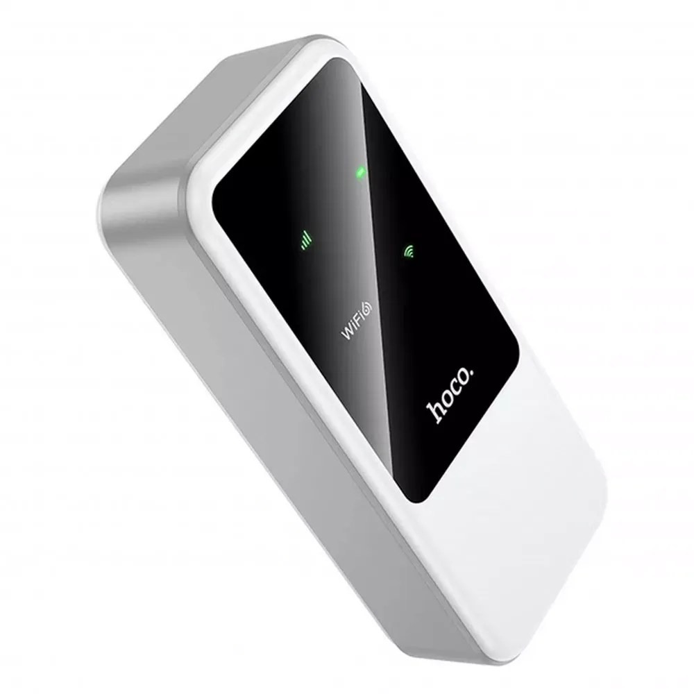 Портативный WiFi роутер Hoco HI42 — фото 5