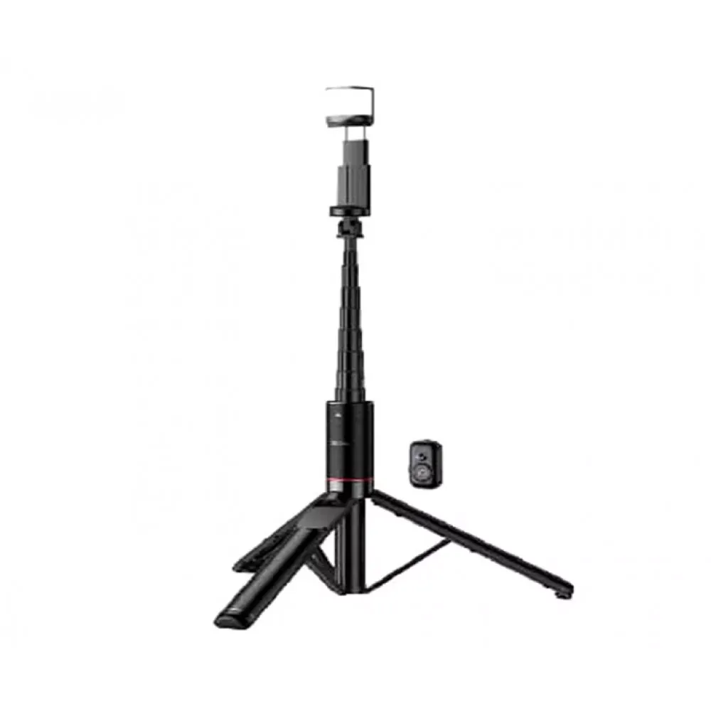Live Broadcast Holder — K34 Spring live broadcast holder with fill light — Hoco
