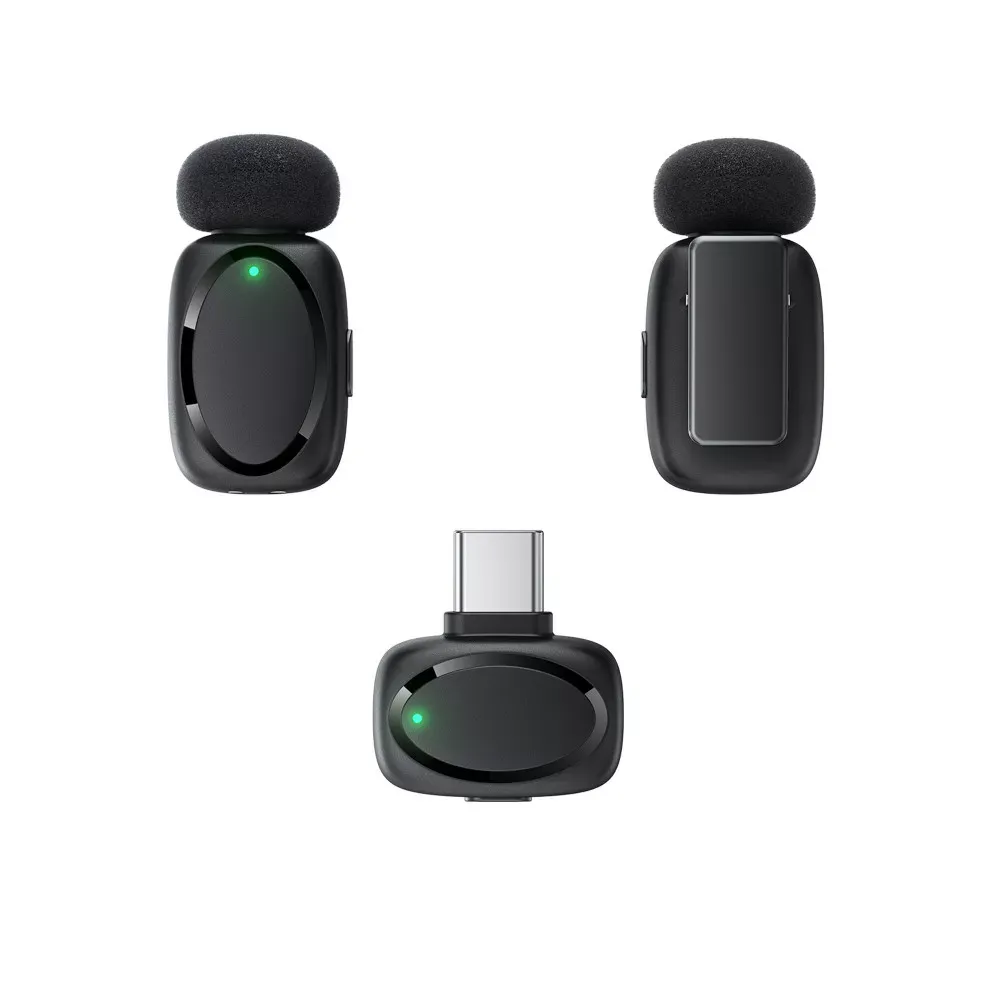 Wireless Digital Microphone Acefast R2 Type-C — фото 5