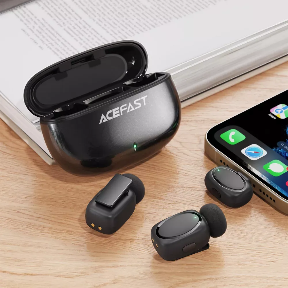 Wireless Digital Microphone Acefast R2 Type-C — фото 7