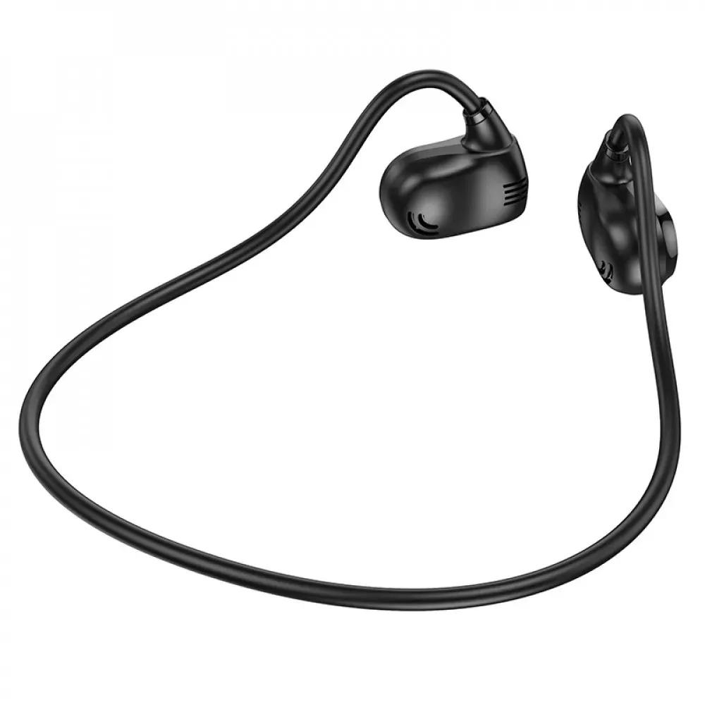 Bluetooth Earphones Hoco ES63 — Black — фото 4