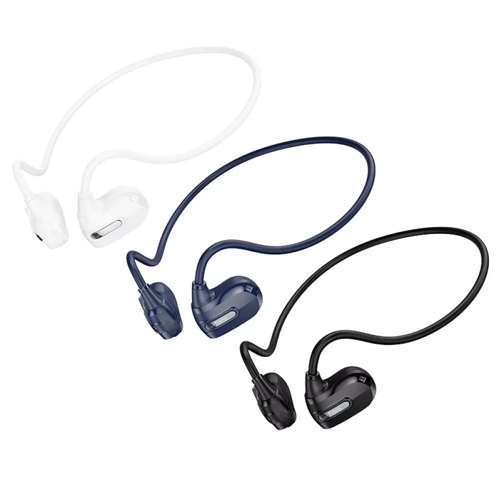 Bluetooth Earphones Hoco ES63 — Black — фото 5