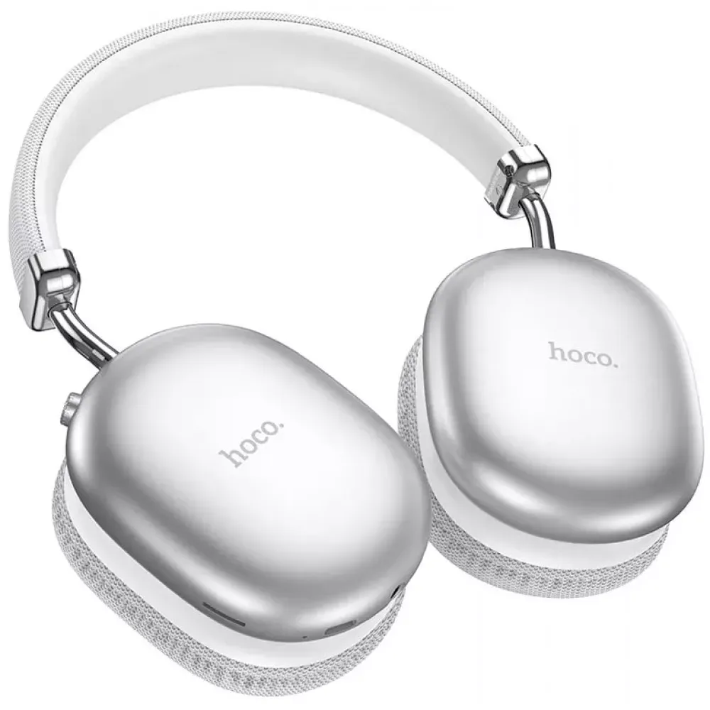 Bluetooth Headphones Hoco W35 Max Joy — Black — фото 6