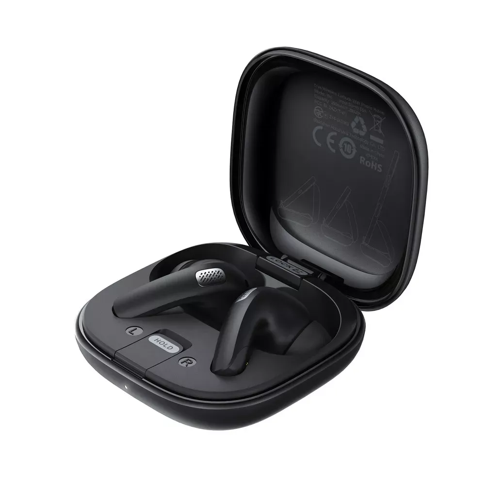 Bluetooth гарнітура TWS Acefast W4 — Black