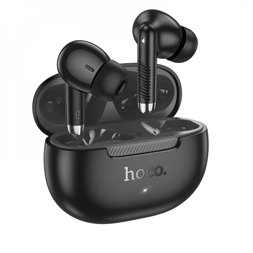 Bluetooth гарнітура TWS Hoco EQ24 — White Star