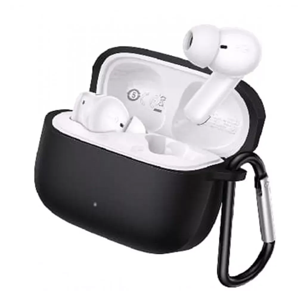 Bluetooth гарнітура TWS Hoco EQ30 — Black