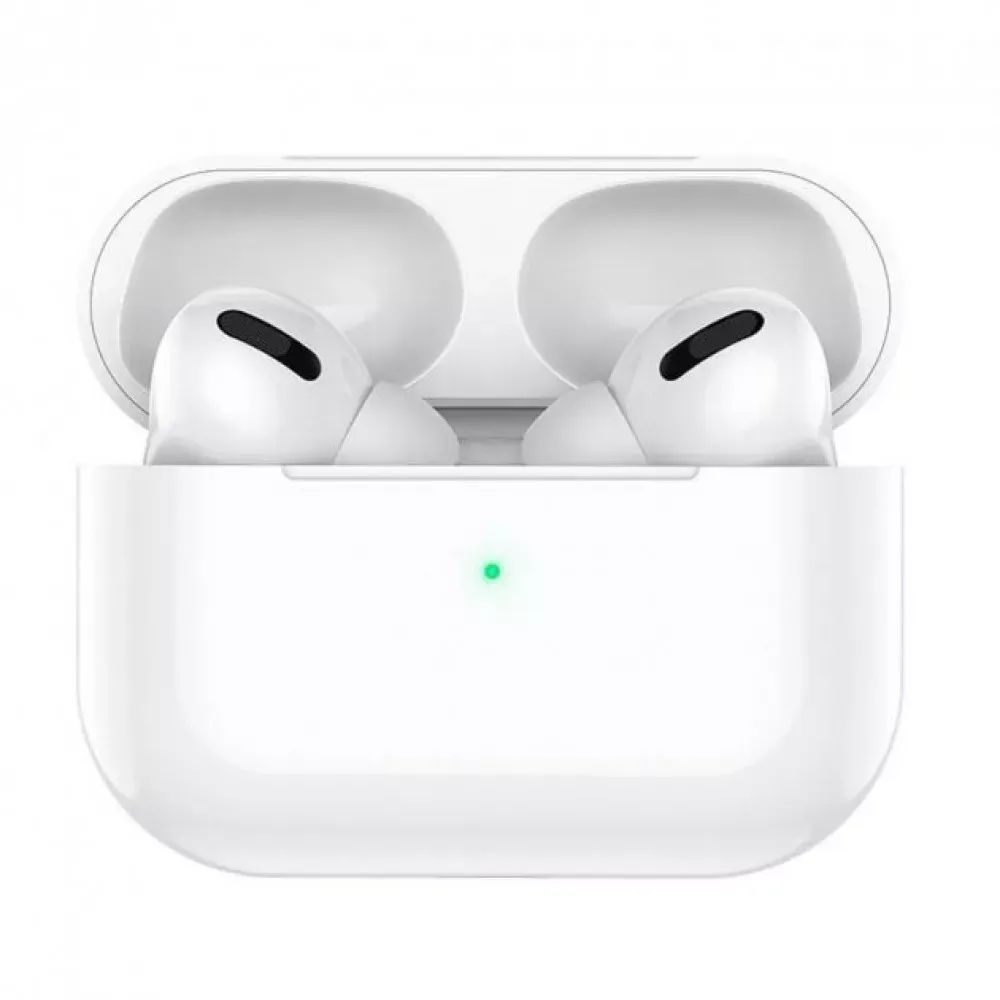 Bluetooth гарнітура TWS — Hoco EW05 Plus Active Noise Cancelling — White