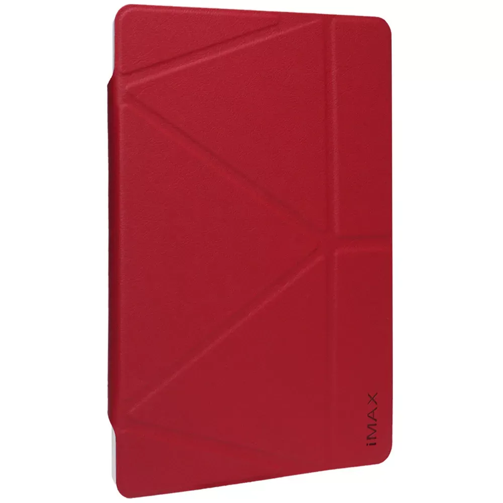 iMax Book Case iPad mini 6 — Red — iMax Apple iPad Mini 6