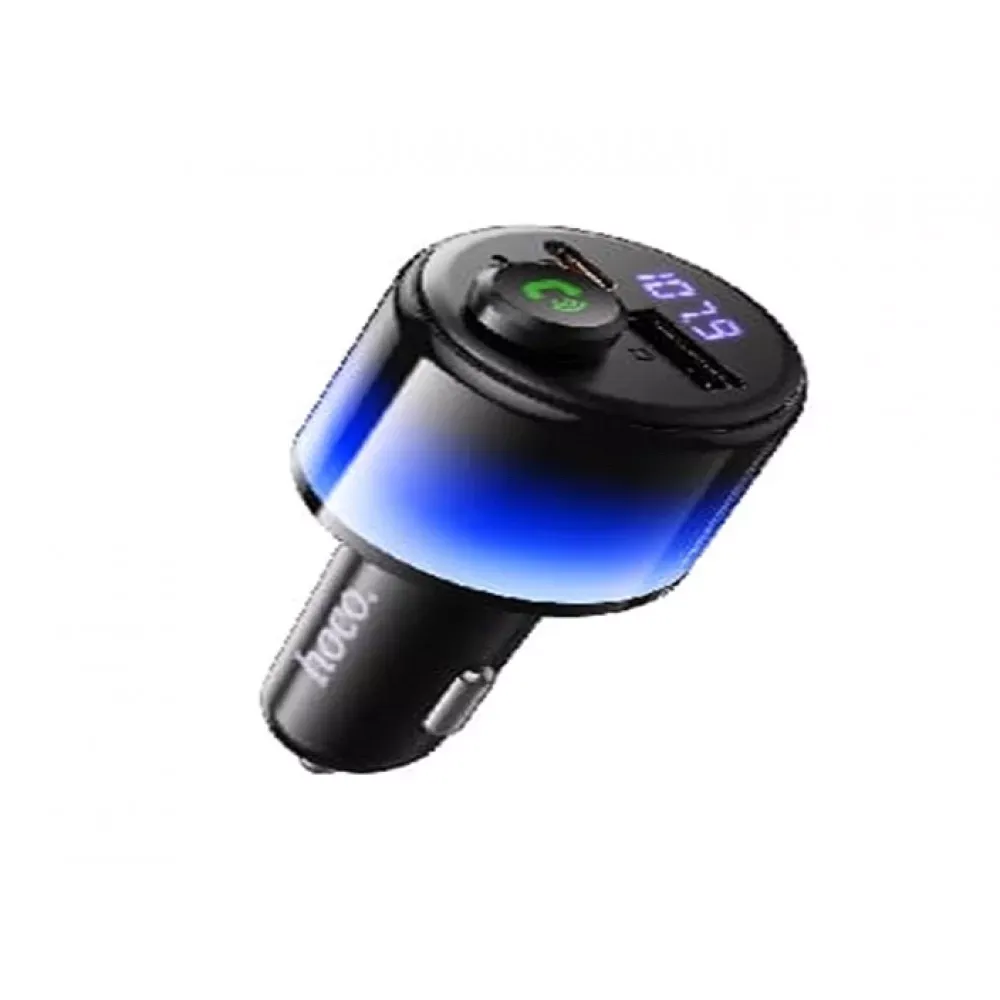 Fm Transmitter MP3 | Car Charger | 3.0A | PD42W | 1U — Hoco E166
