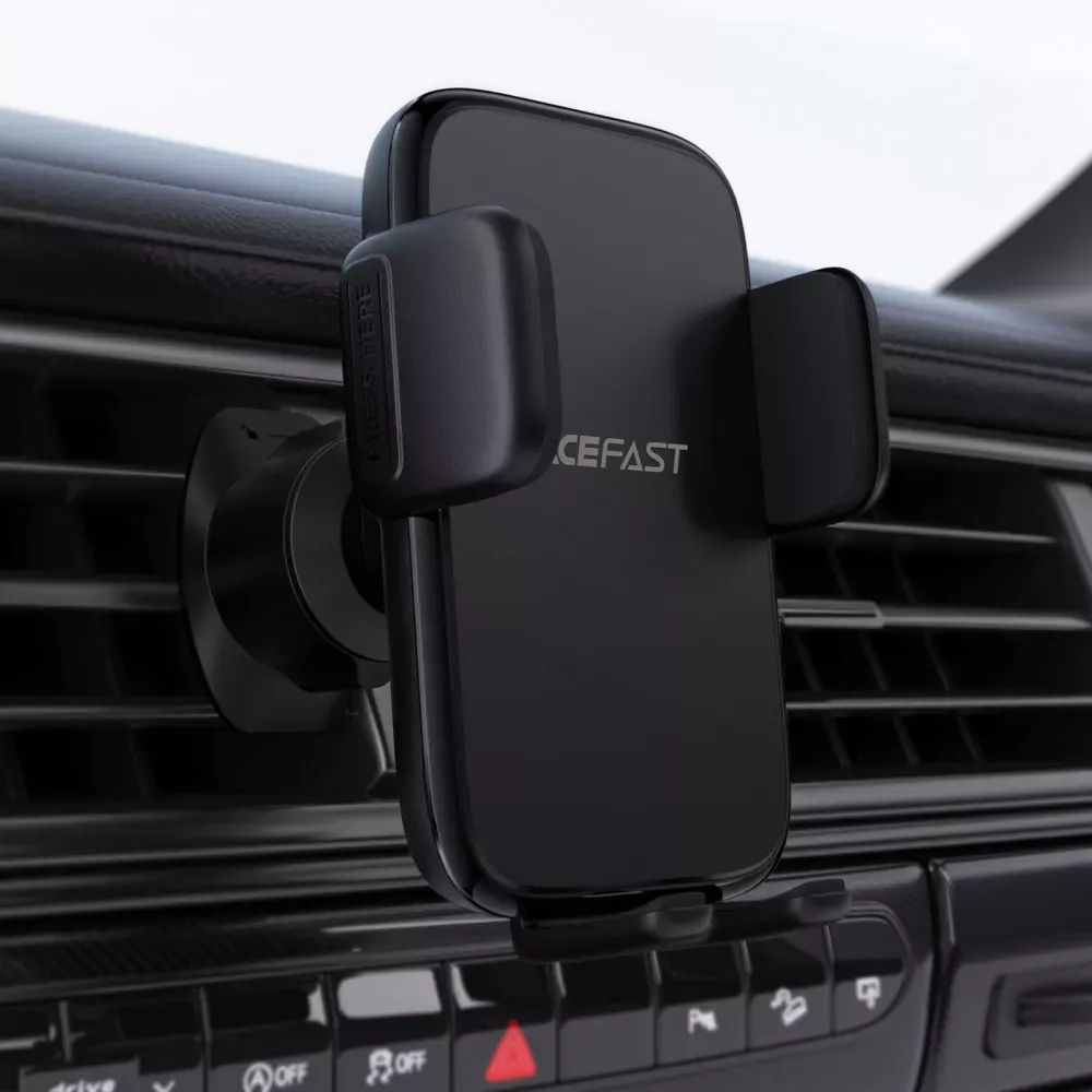 Автотримач розсувний на повітропровід Acefast D27 — фото 7