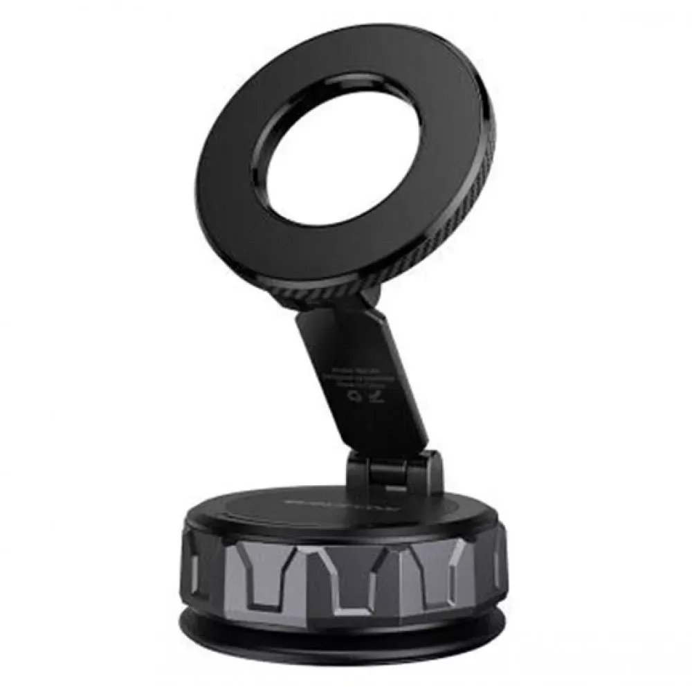 Car Holder Borofone BH140 Gloria vacuum suction cup magnetic ring holder(multi-scene) — Borofone