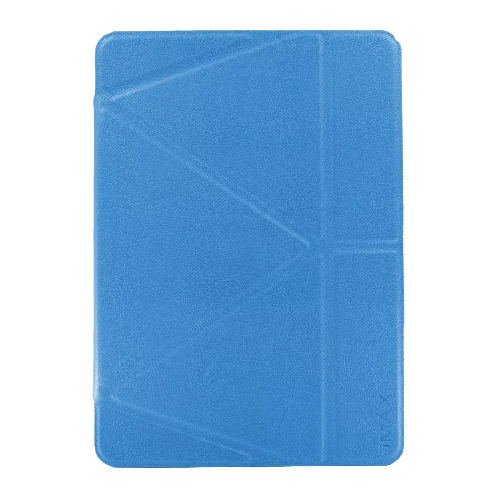 iMax Book Case iPad Pro 10.5' (2017) — Blue — iMax Apple iPad Pro 10.5" (2017)