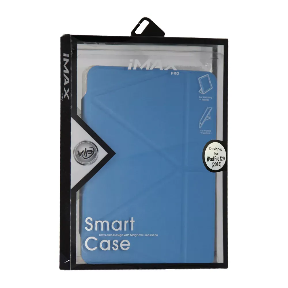 iMax Book Case iPad Pro 10.5' (2017) — Blue - фото 3