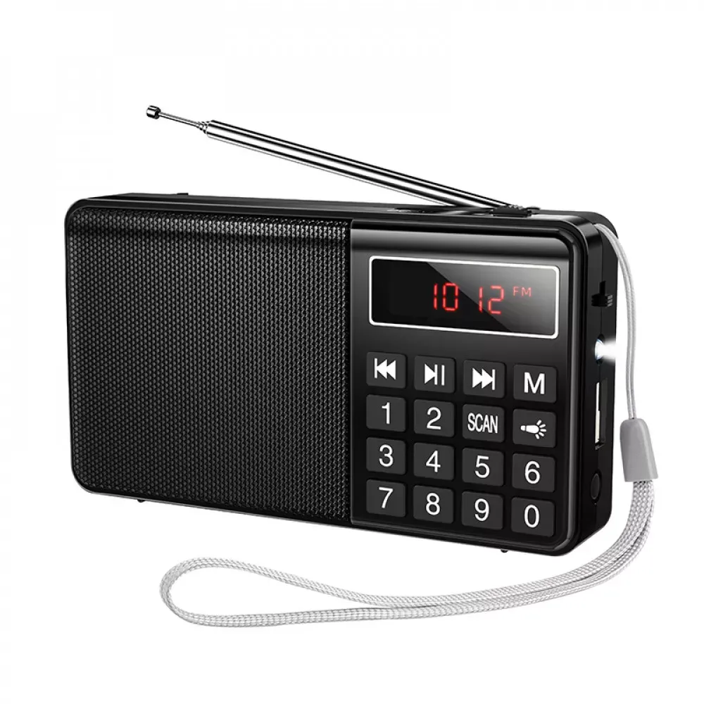 Портативное радио Veron PR30