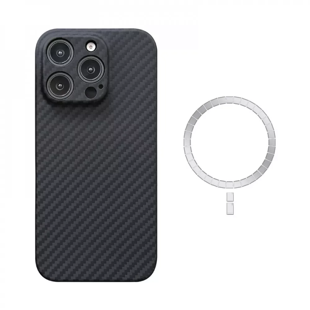 Kevlar case with Magsafe — iPhone 15 Pro Max — Apple Apple iPhone 15 Pro Max