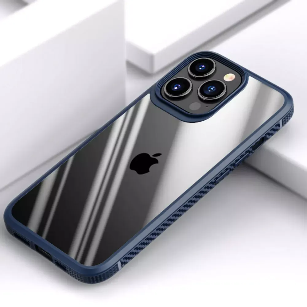 Ipaky MTG Series TPU Case iPhone 15 Pro Max — Blue — Различные Apple iPhone 15 Pro Max