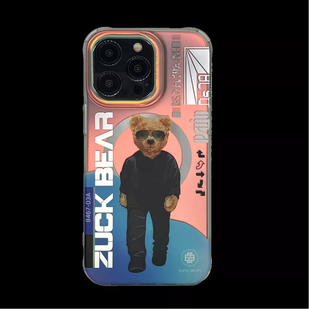 Polo Berlin Boss TPU Case iPhone 15 Pro — Zwei Charm — Polo Apple iPhone 15 Pro
