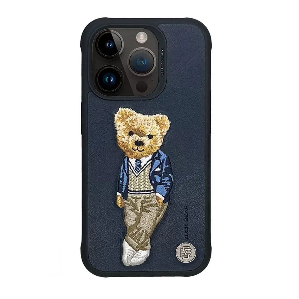 Polo London Classic TPU Case iPhone 15 Pro — Westminster Ace — Polo Apple iPhone 15 Pro