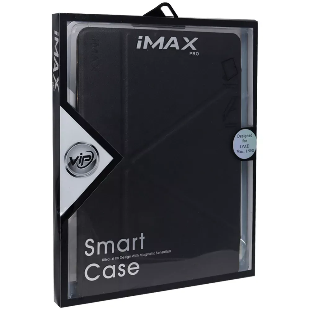 iMax Book Case iPad Pro 11' (2021) — Red — iMax Apple iPad Pro 11" {2021}