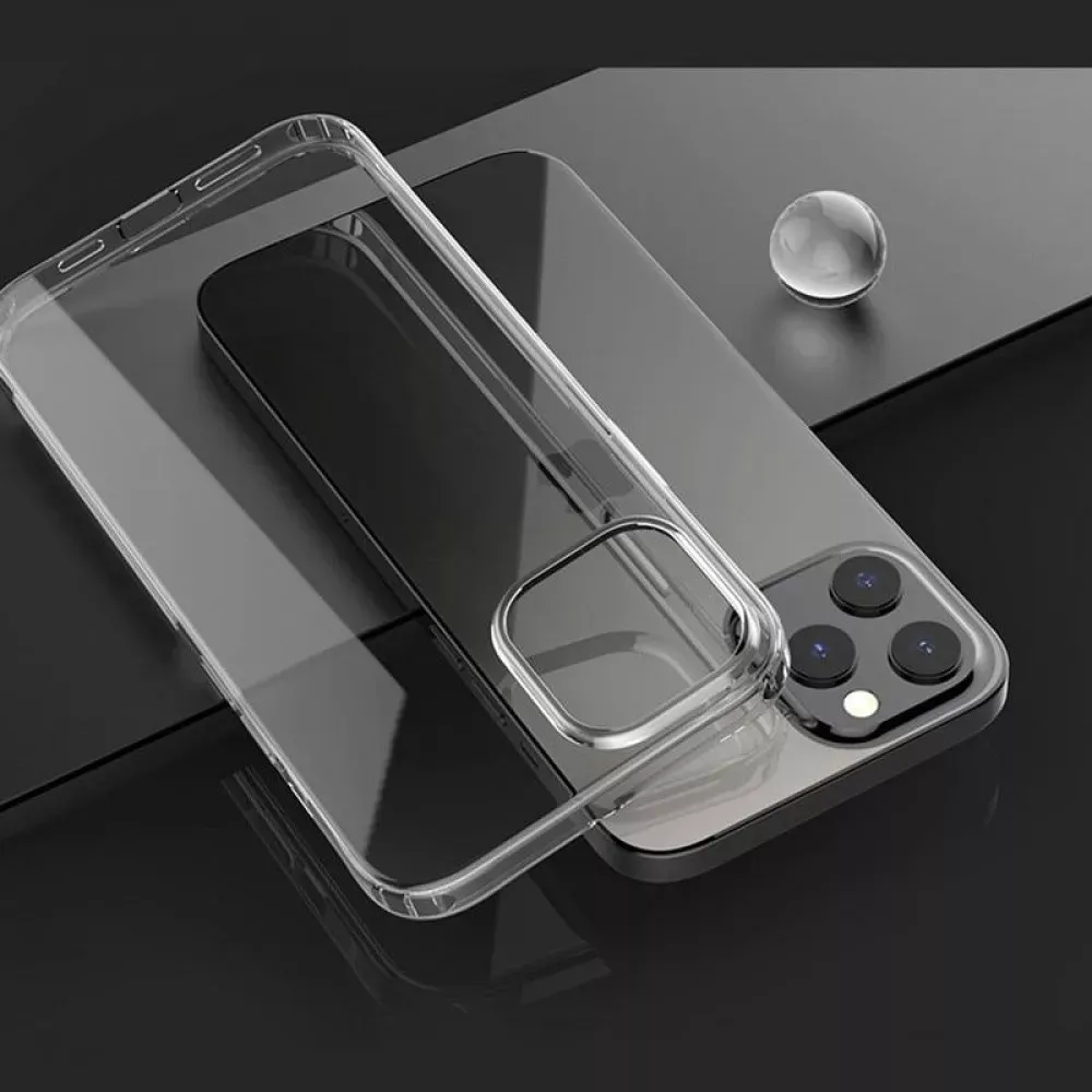 Space TPU Case iPhone 15 Pro Max — фото 3