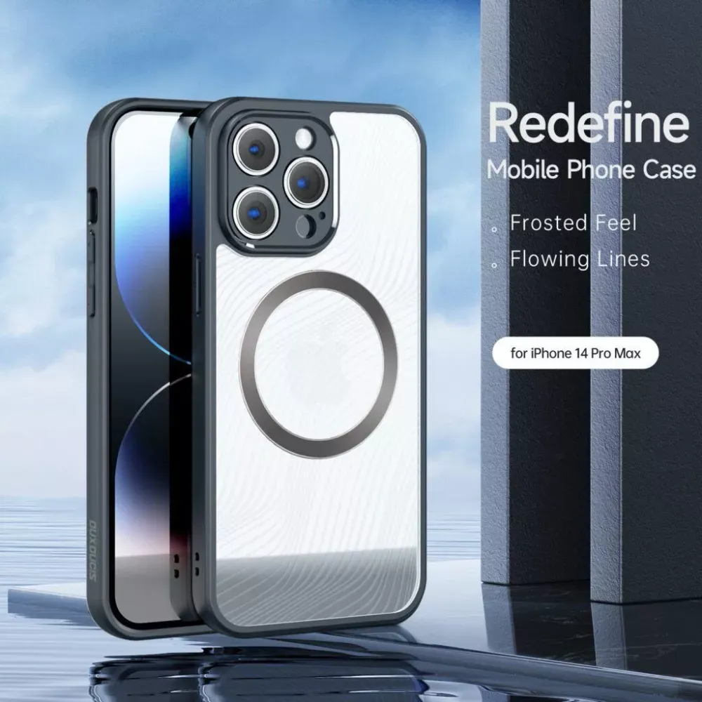 Aimo Mag Series TPU Case — iPhone 14 Pro Max — фото 5