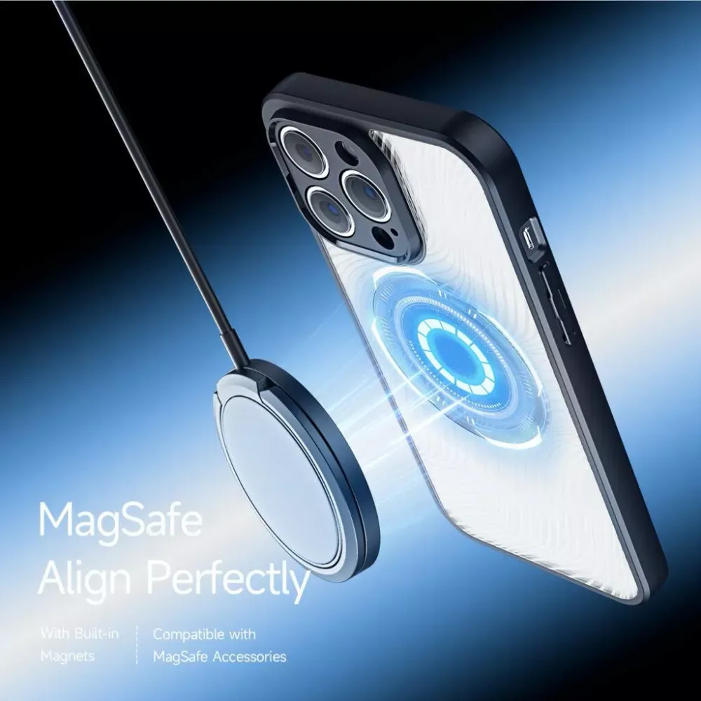 Aimo Mag Series TPU Case — iPhone 14 Pro Max — фото 5