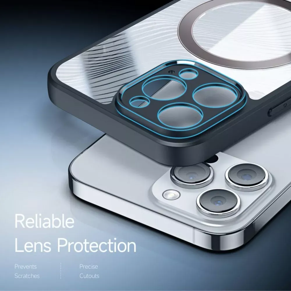 Aimo Mag Series TPU Case — iPhone 14 Pro Max — фото 7