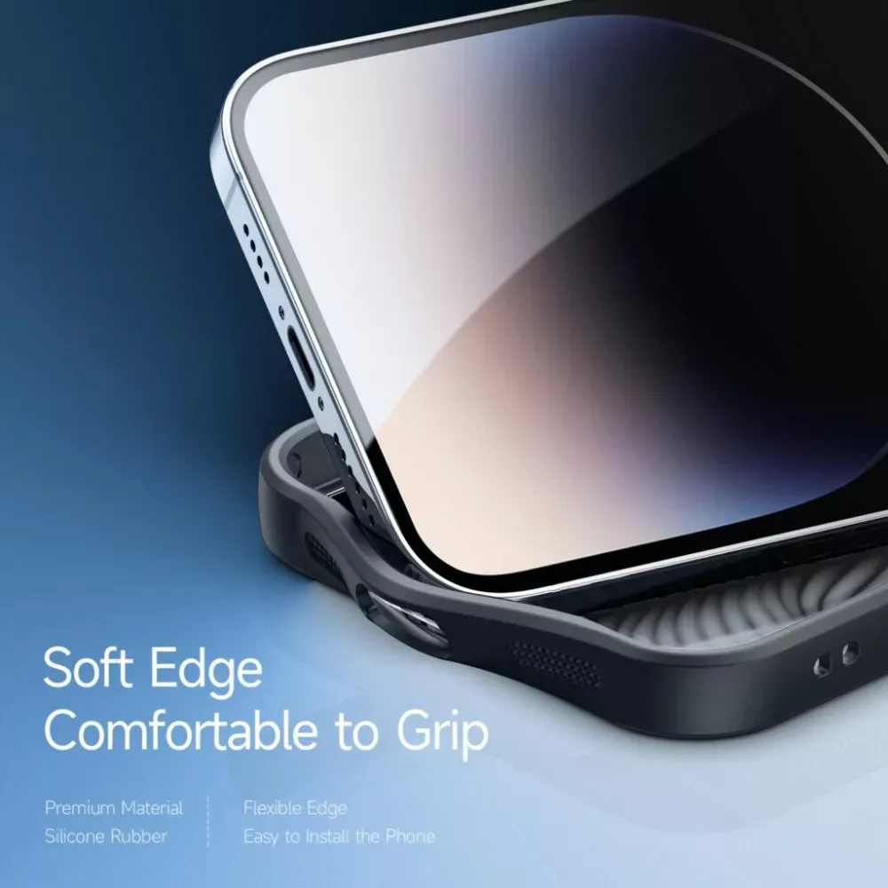 Aimo Mag Series TPU Case — iPhone 14 Pro Max — фото 8