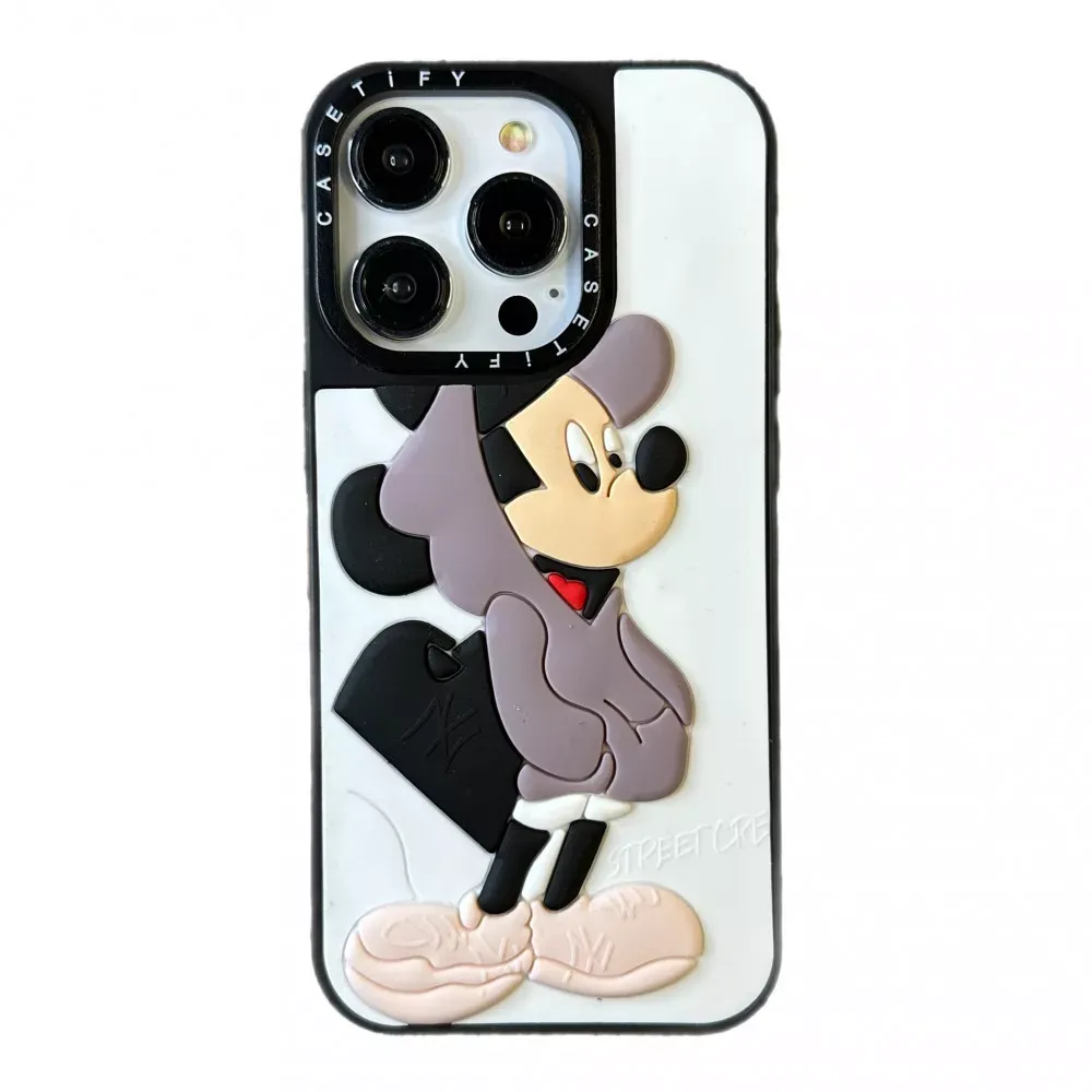 Casetify Mickey TPU Case — iPhone 14 Pro — 132 — Различные Apple iPhone 14 Pro 6.1"