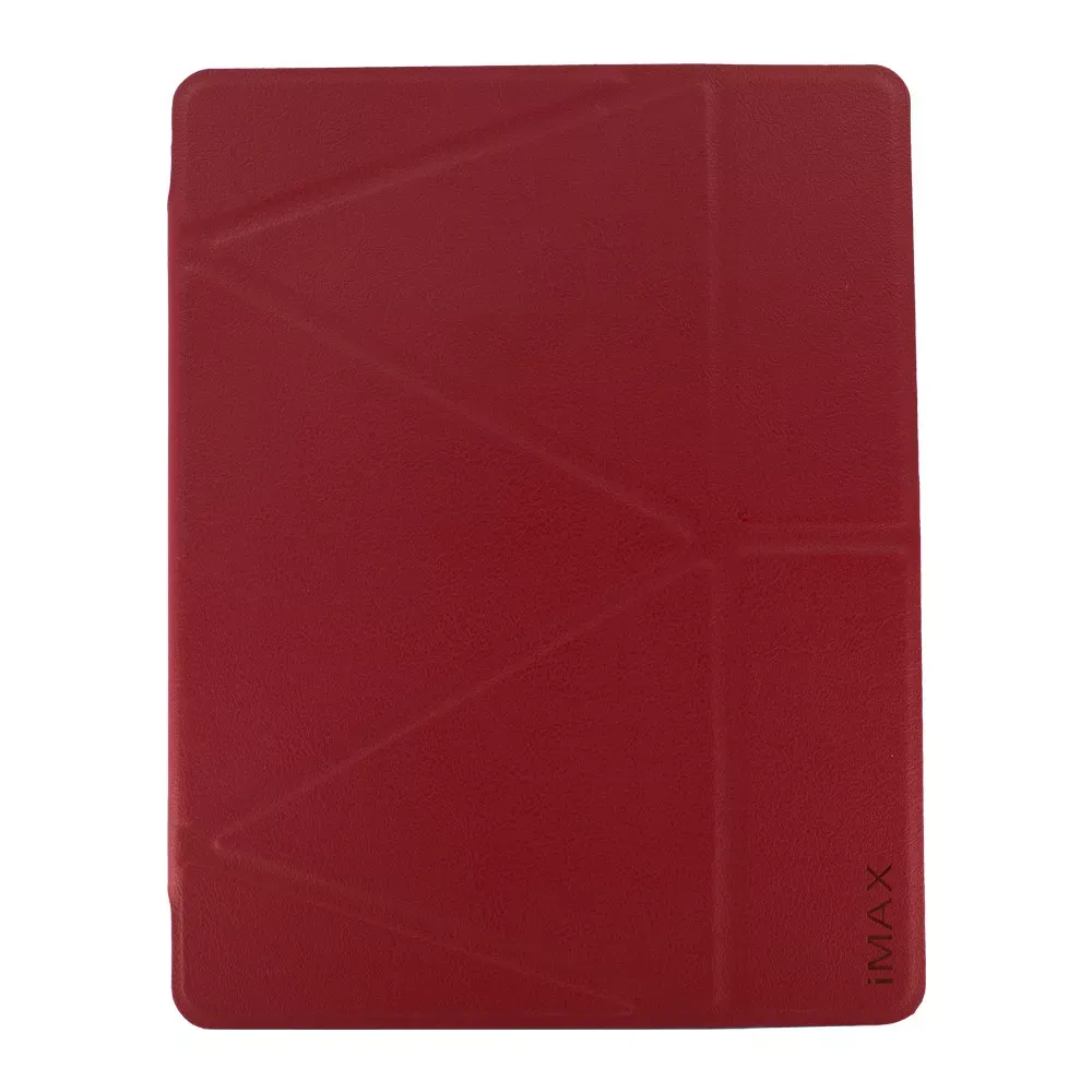 iMax Book Case iPad Pro 11' — Red — iMax Apple iPad Pro 11"