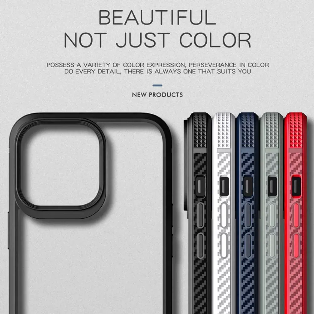 Ipaky MTG Series TPU Case iPhone 14 Pro Max — Black — фото 4