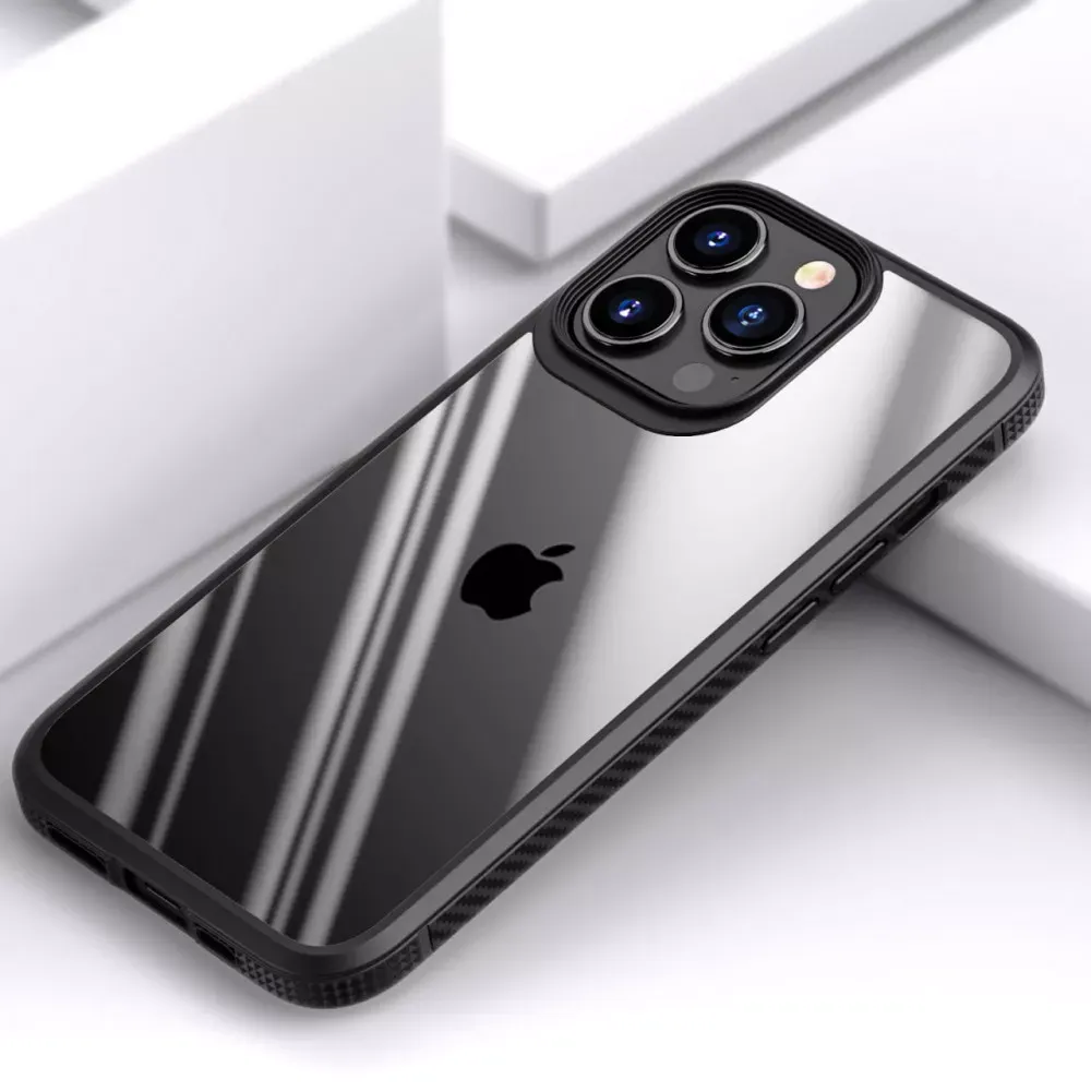 Ipaky MTG Series TPU Case iPhone 14 Pro — Black — Различные Apple iPhone 14 Pro 6.1"